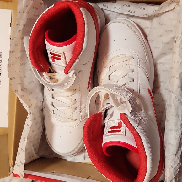 Fila A high sneakers - Picture 2 of 3